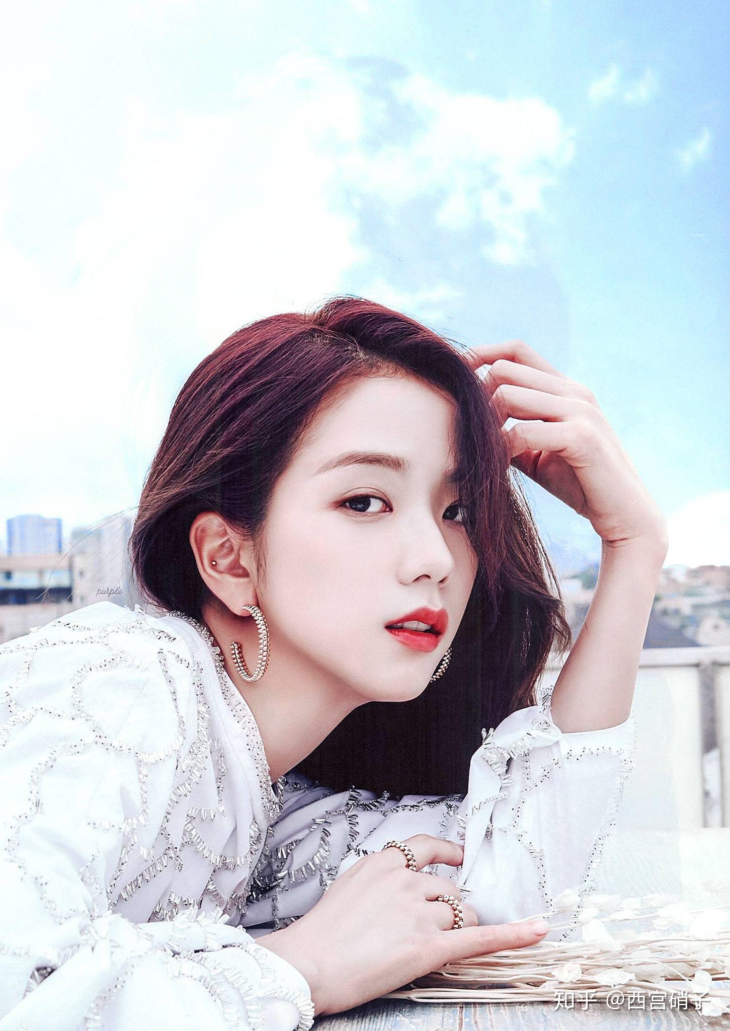 你觉得你手机里好看的(无水印)jisoo(blackpink金智秀)照片是哪几张?