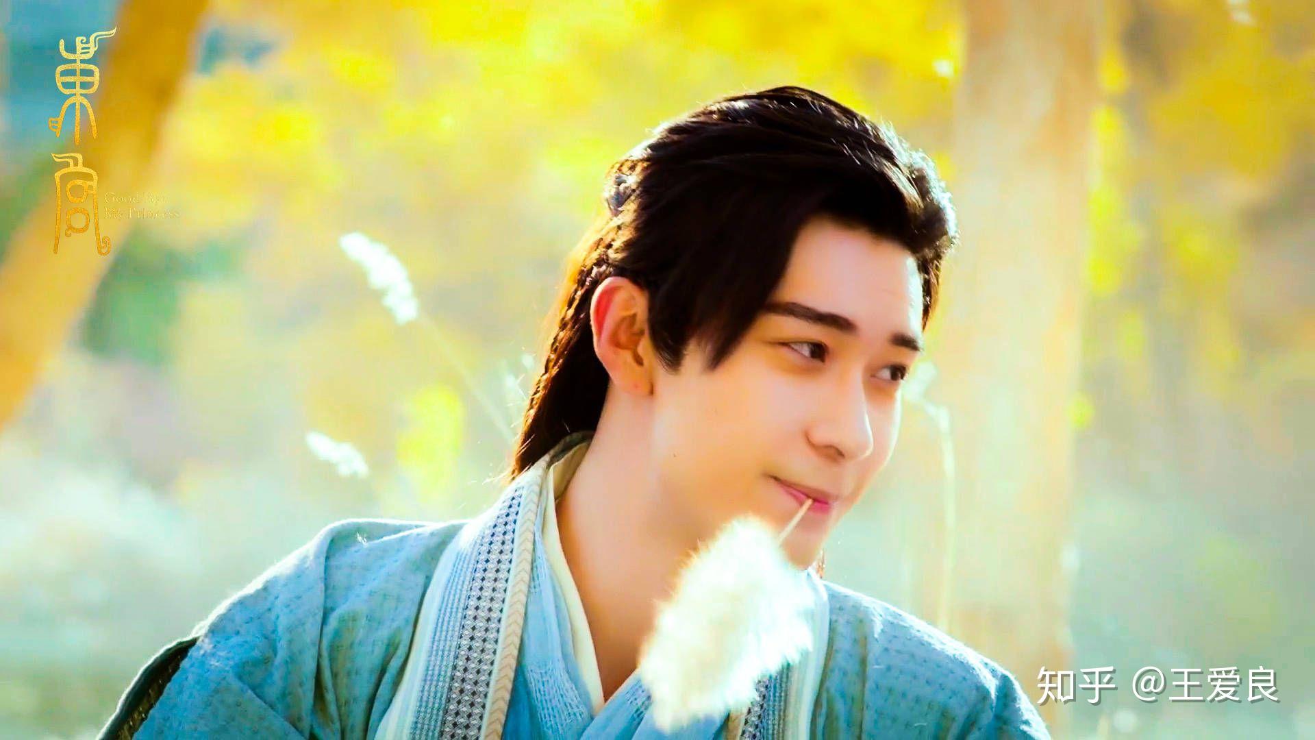 如何评价陈星旭在电视剧东宫中扮演的李承鄞