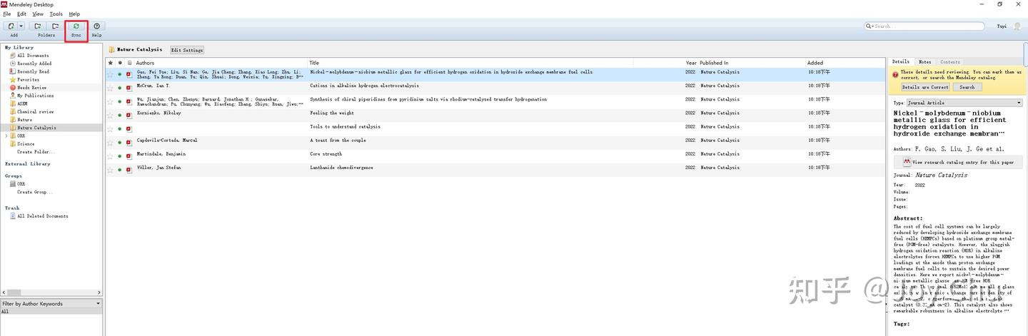 超快批量科研文献下载方法——The Old Reader与Mendeley插件相结合 - 知乎