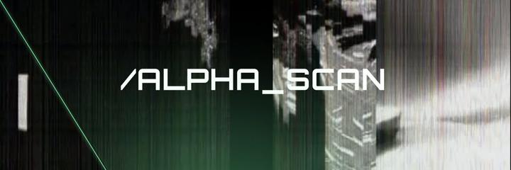 数据分析类项目起势｜alphascan能否成为下一个Arkham？ - 知乎