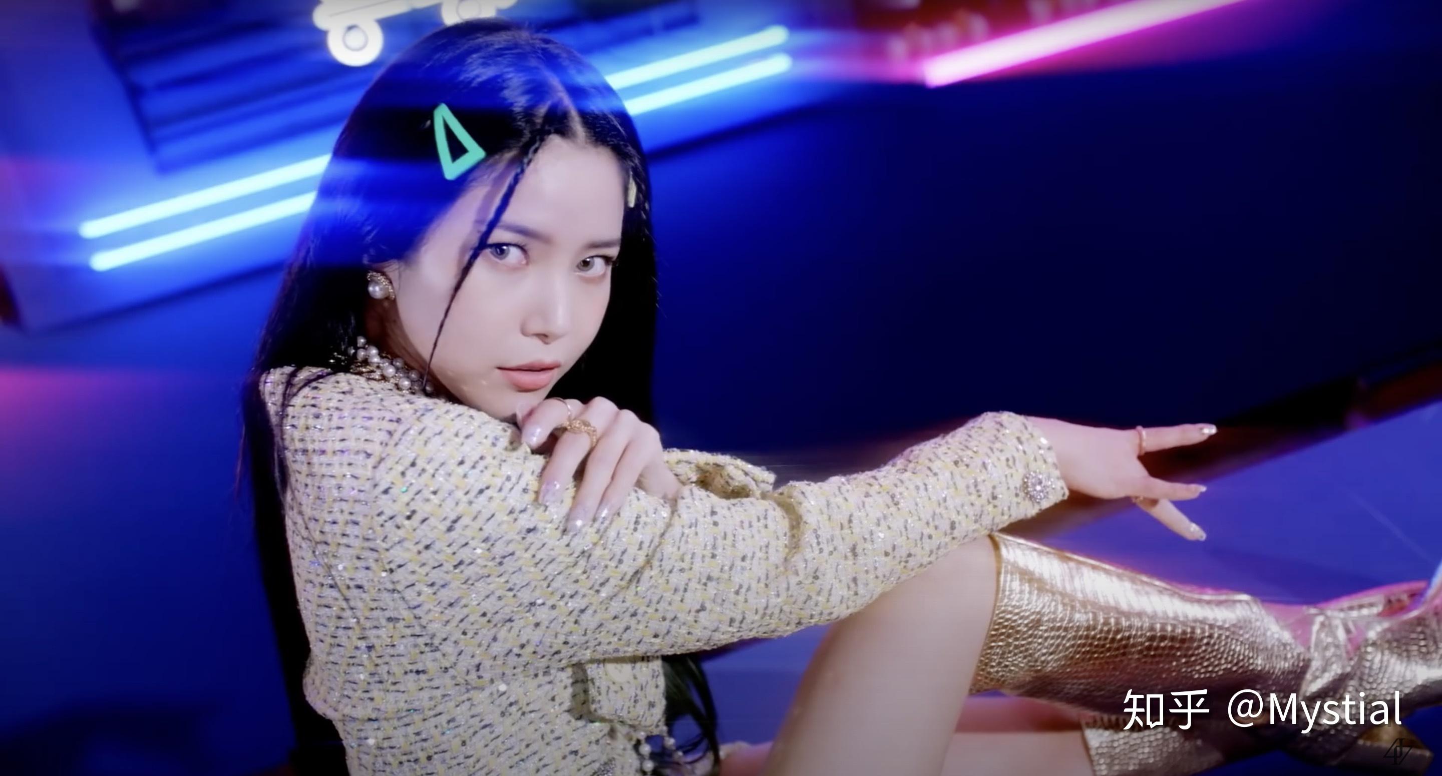 如何评价mamamoo10月20日的先行曲dingga