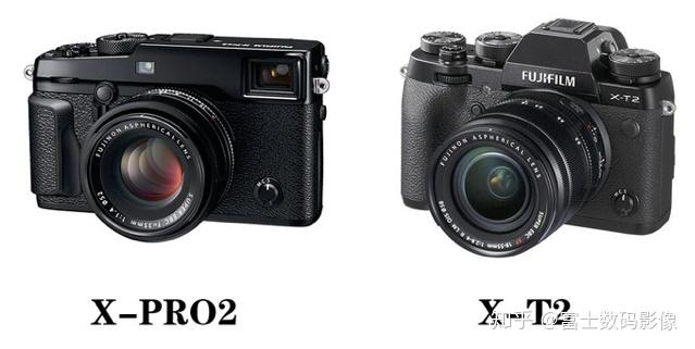 请问富士xt2和xpro2如何选择? - 知乎