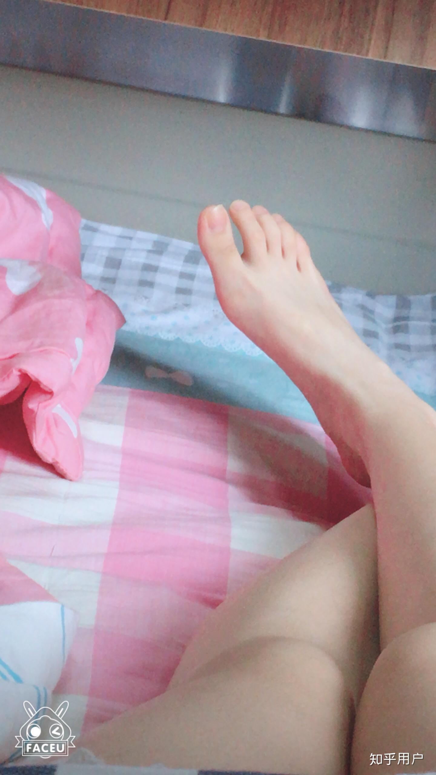 女生什么脚型漂亮脚美是什么感觉