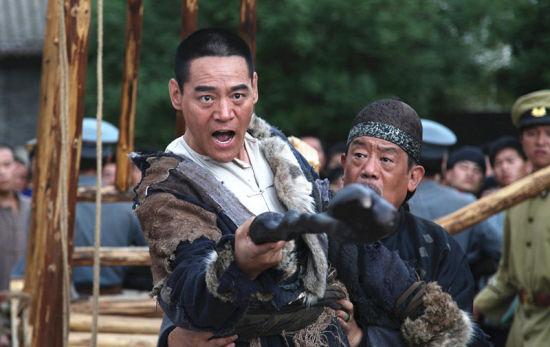 电视剧《打狗棍》中有哪些让人泪目的片段?