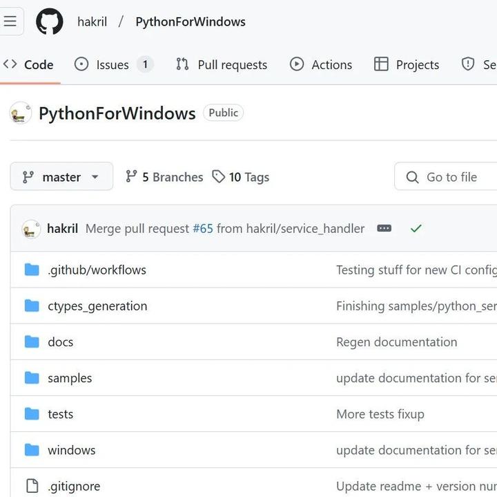 PythonForWindows：轻松掌握在Windows上进行系统级编程的Python利器 - 知乎