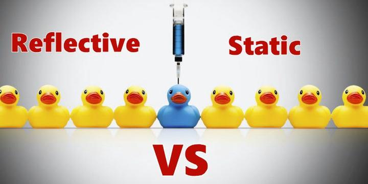 Angular 的 ReflectiveInjector vs StaticInjector - 知乎