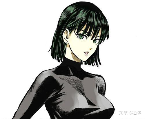 如何评价一拳超人里的龙卷