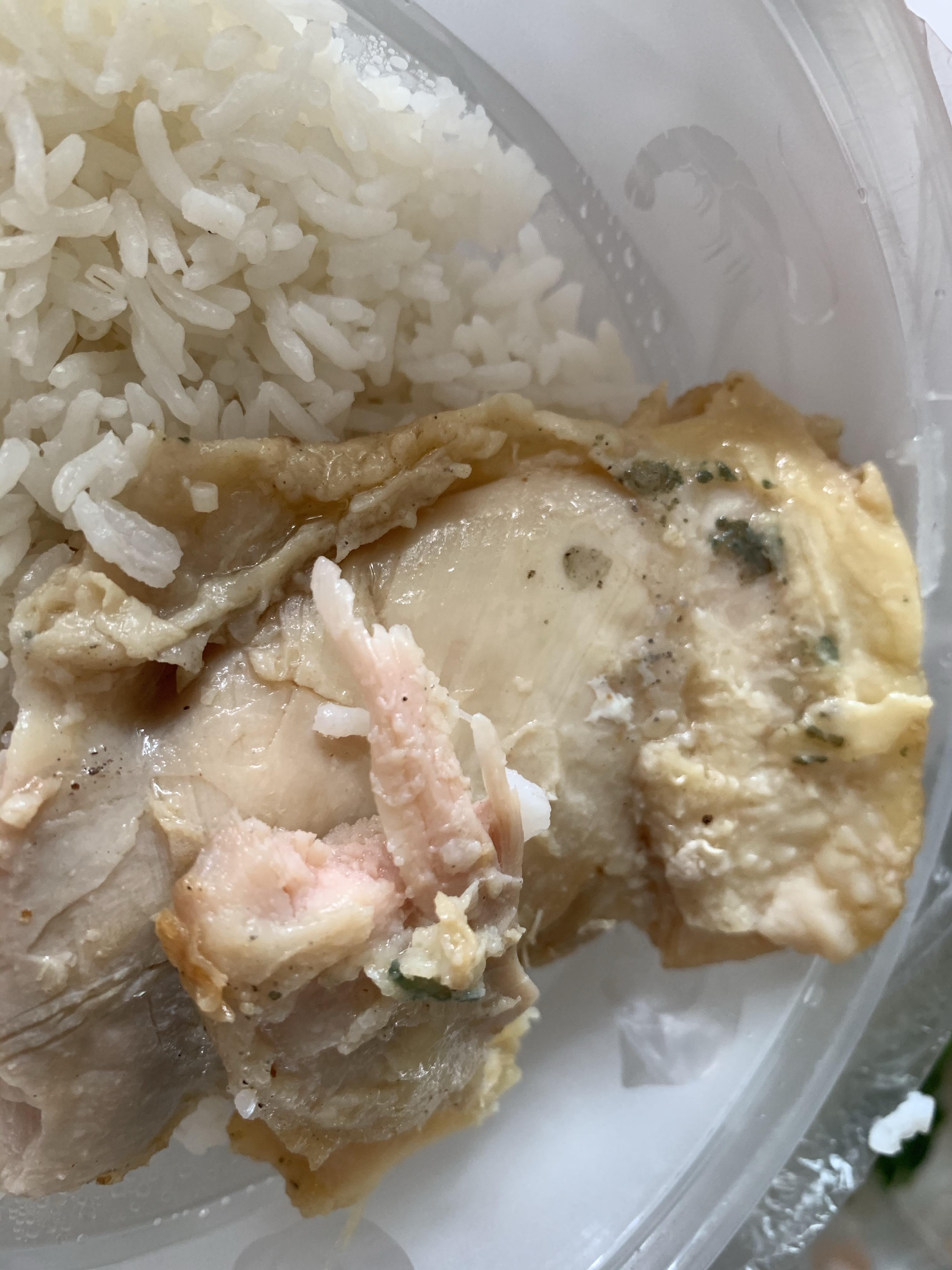 在大众点评叫外卖收到了发霉的食物如何维权? - 知乎