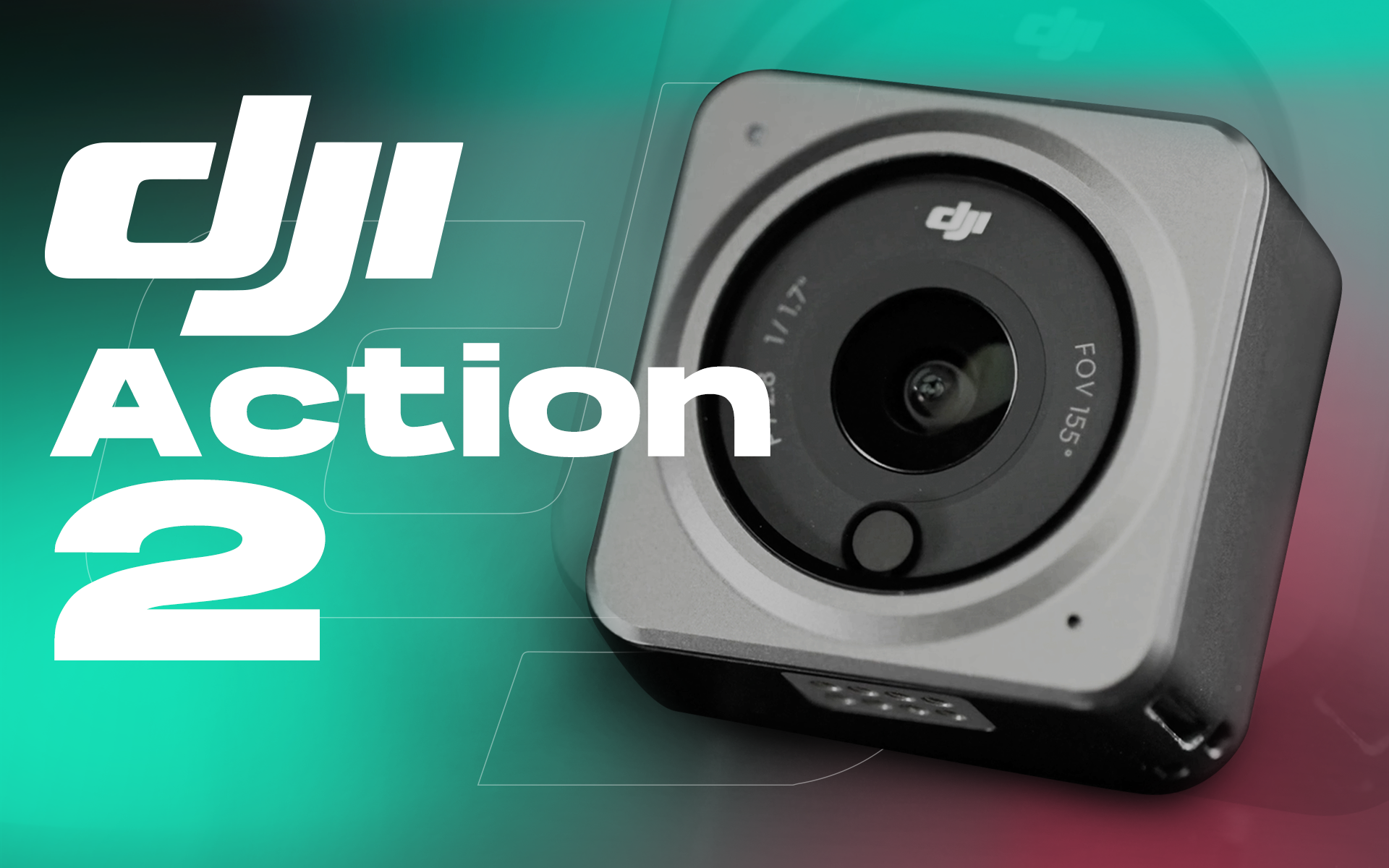 颠覆上一代的运动相机暗含两大硬伤大疆action2评测