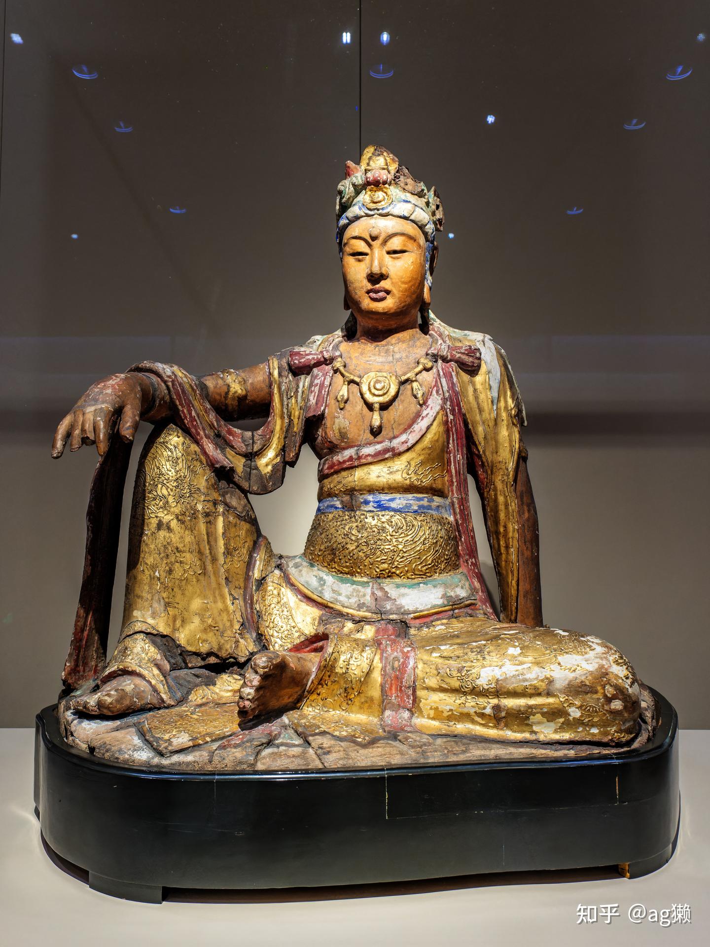 上博东馆参观全记录：中国古代雕塑馆- 知乎