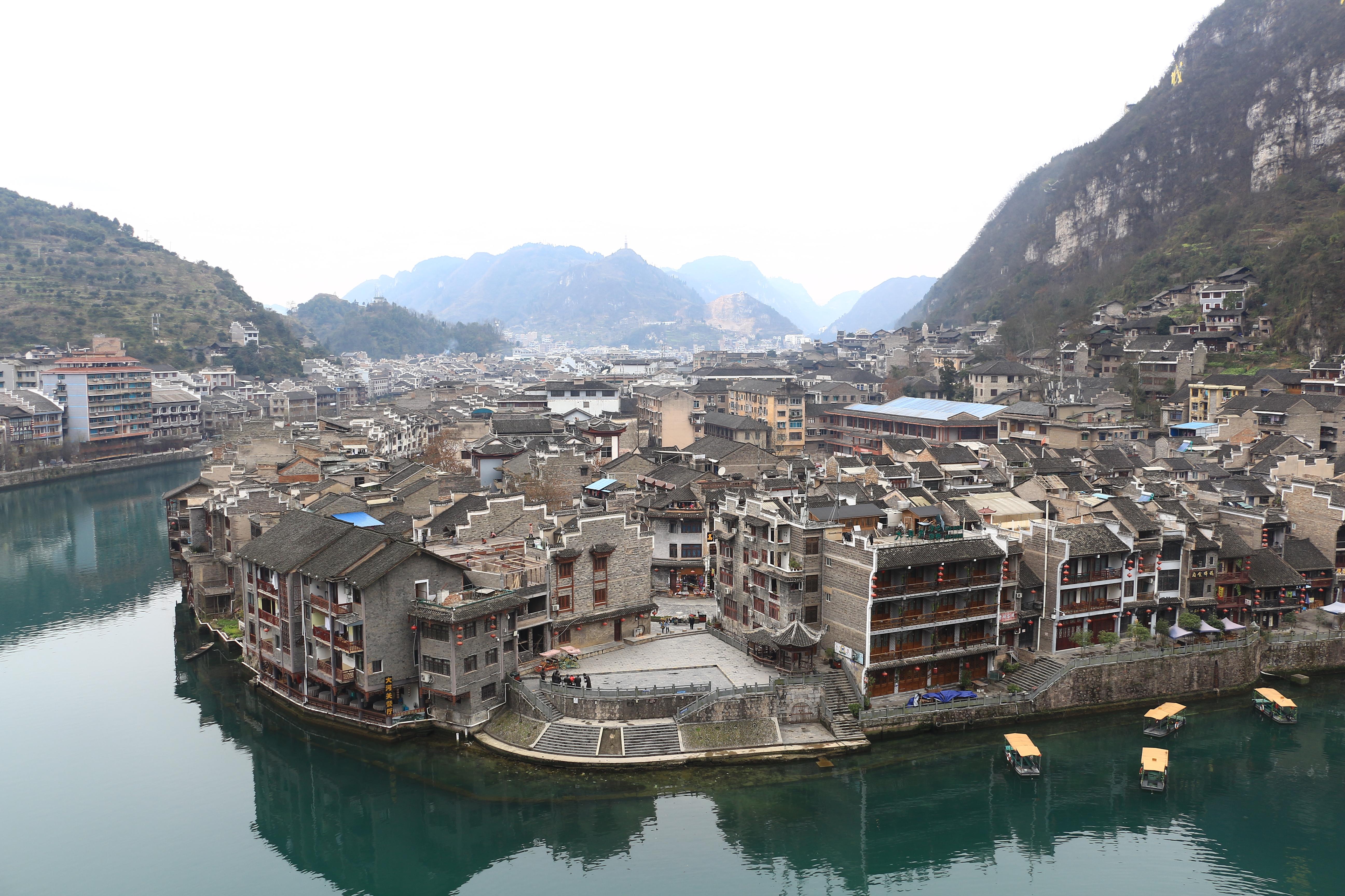 贵州旅游景点有哪些推荐？