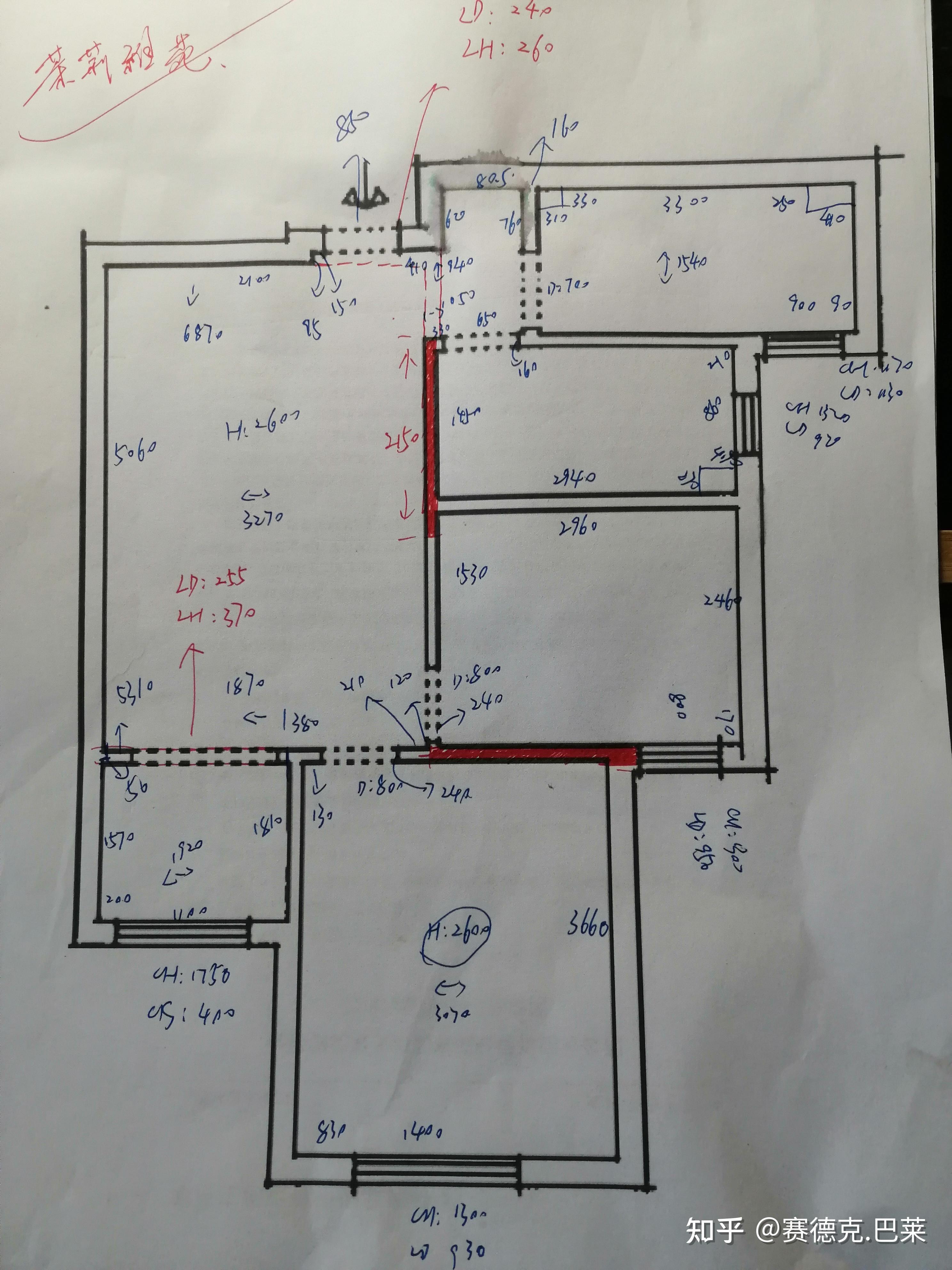 房屋室内设计有哪些较好的量房工具? - 知乎