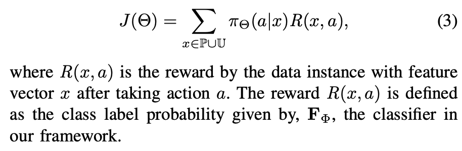 【论文笔记】Learning Classifiers on Positive and Unlabeled Data with Policy ...