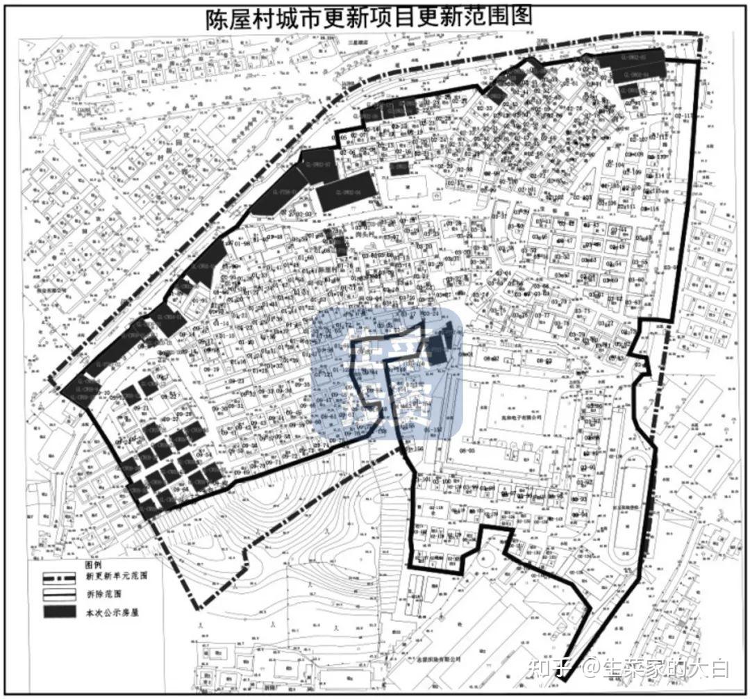 8月第4周：全市21个旧改项目获进展！华润、宏发、天安骏业等主导开发 - 知乎
