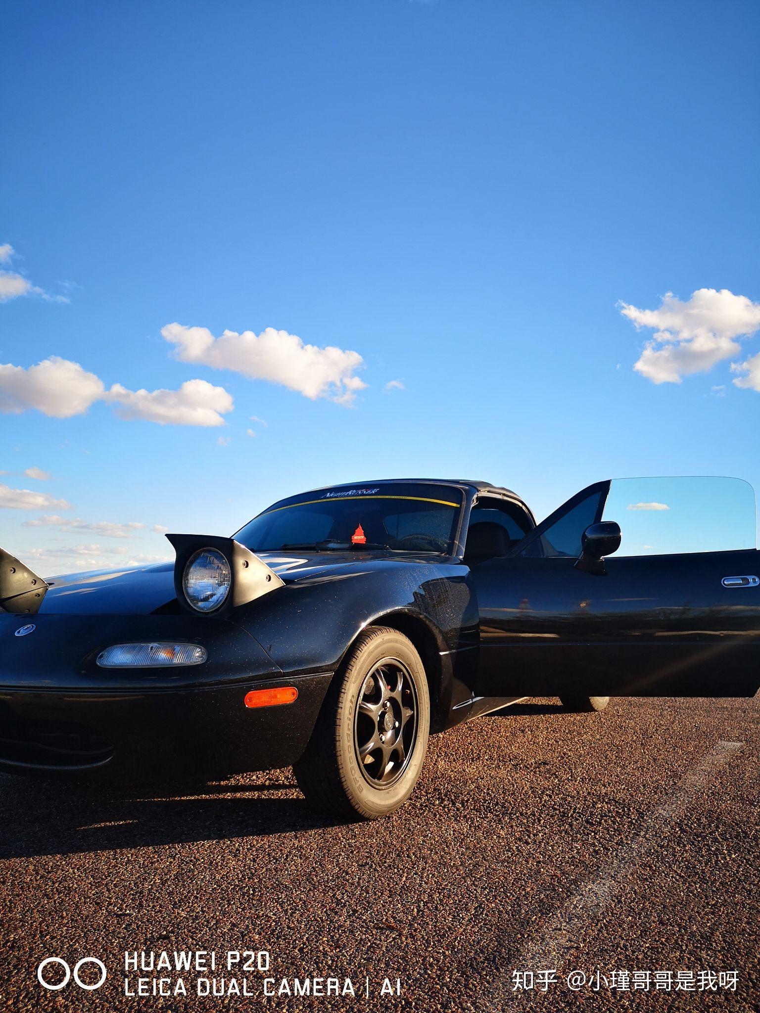 马自达 mx-5 为何可以成为「全世界最畅销的双人座敞篷小跑车」,其他