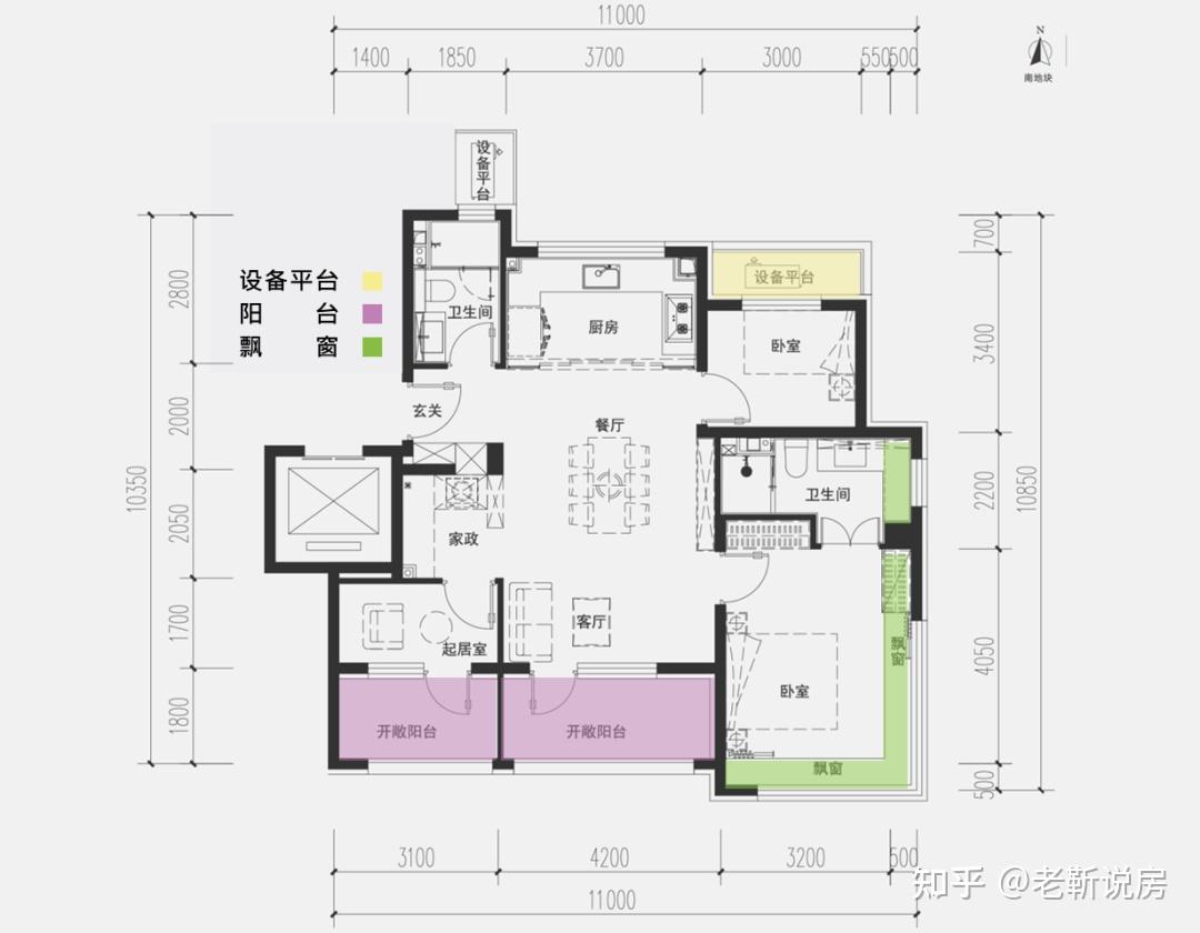 最大山姆+唐风低密洋房,【北京国贤府】首付90万起,能上车吗? - 知乎