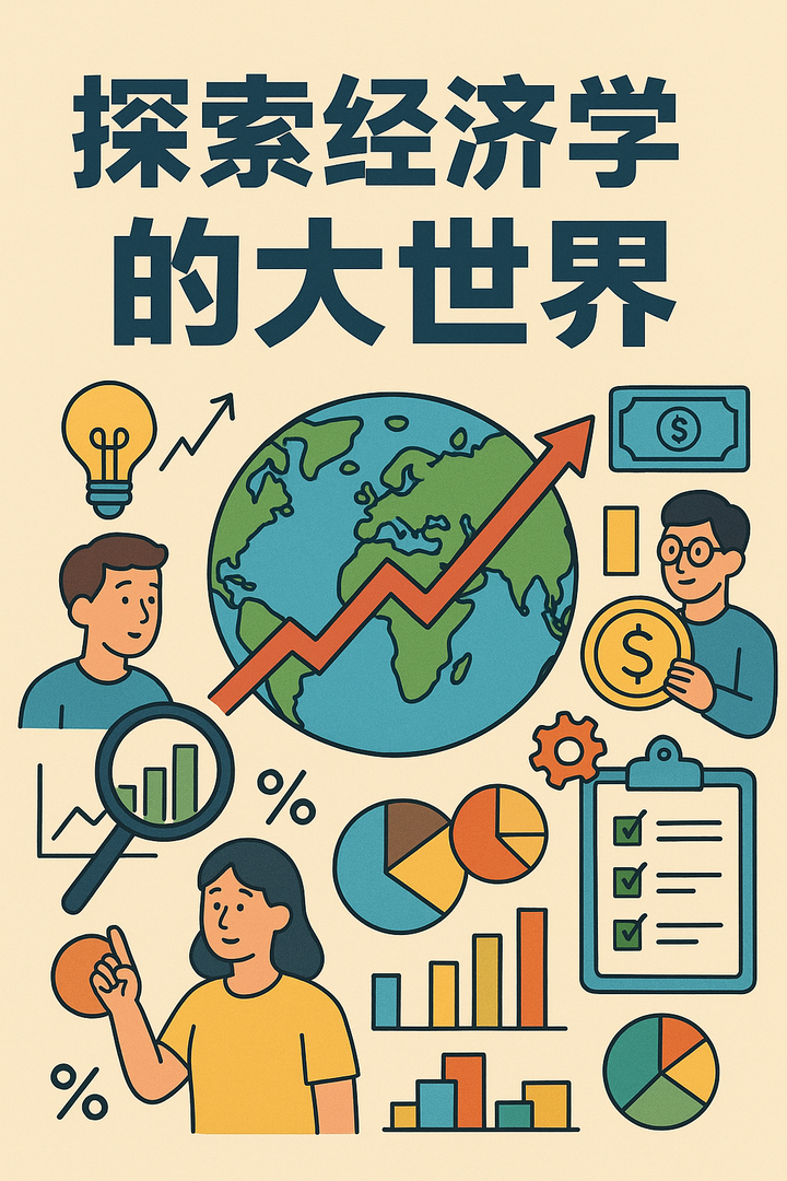 一口气看懂经济学:从生活小事到全球大事的资源分配术 - 知乎