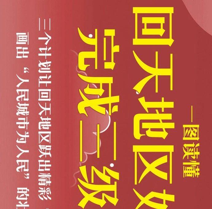 67一图读懂回天地区如何完成三级跳