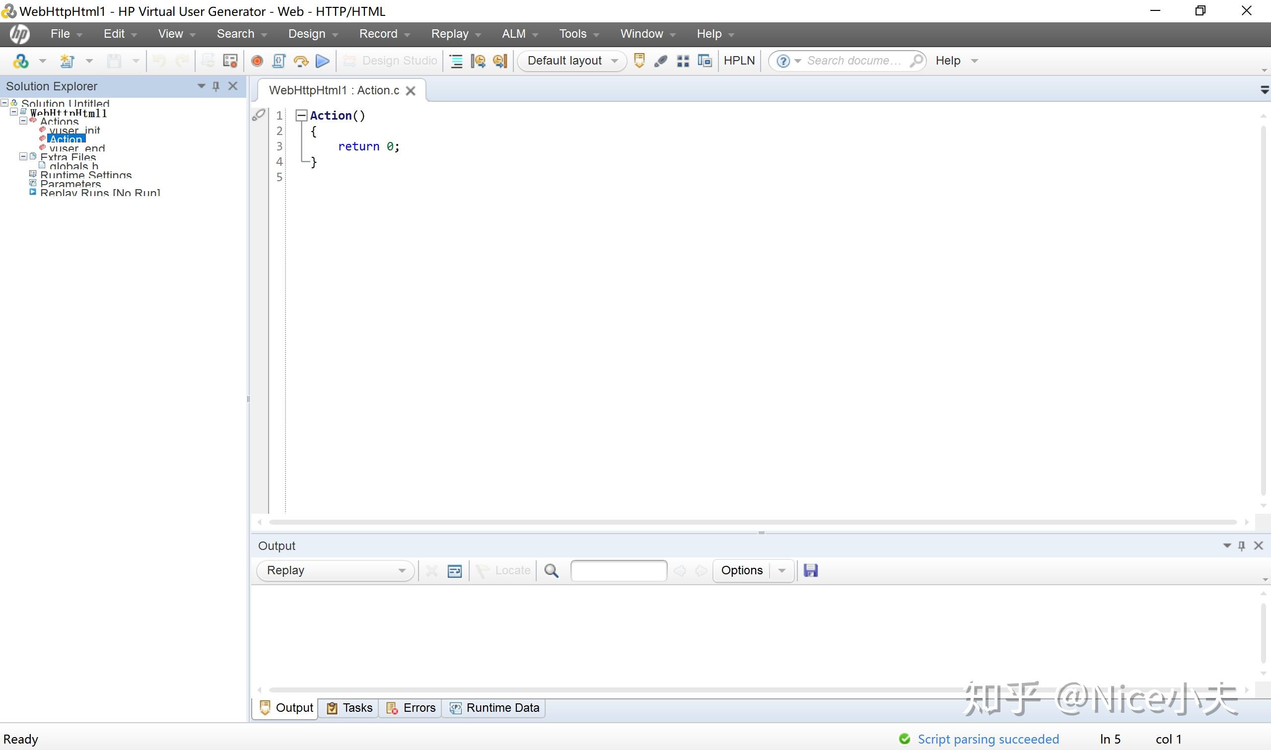 loadrunner javascript coding – index Images High... LoadRunner快速入门!看一遍就会了。(内含实例) - 知乎