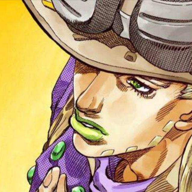 大家有jojolion或者sbr好看的图片吗