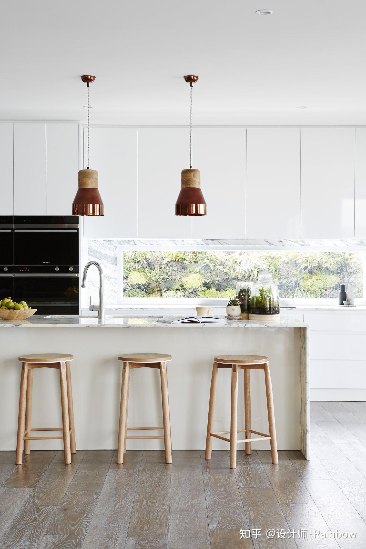 中岛厨房有什么优点