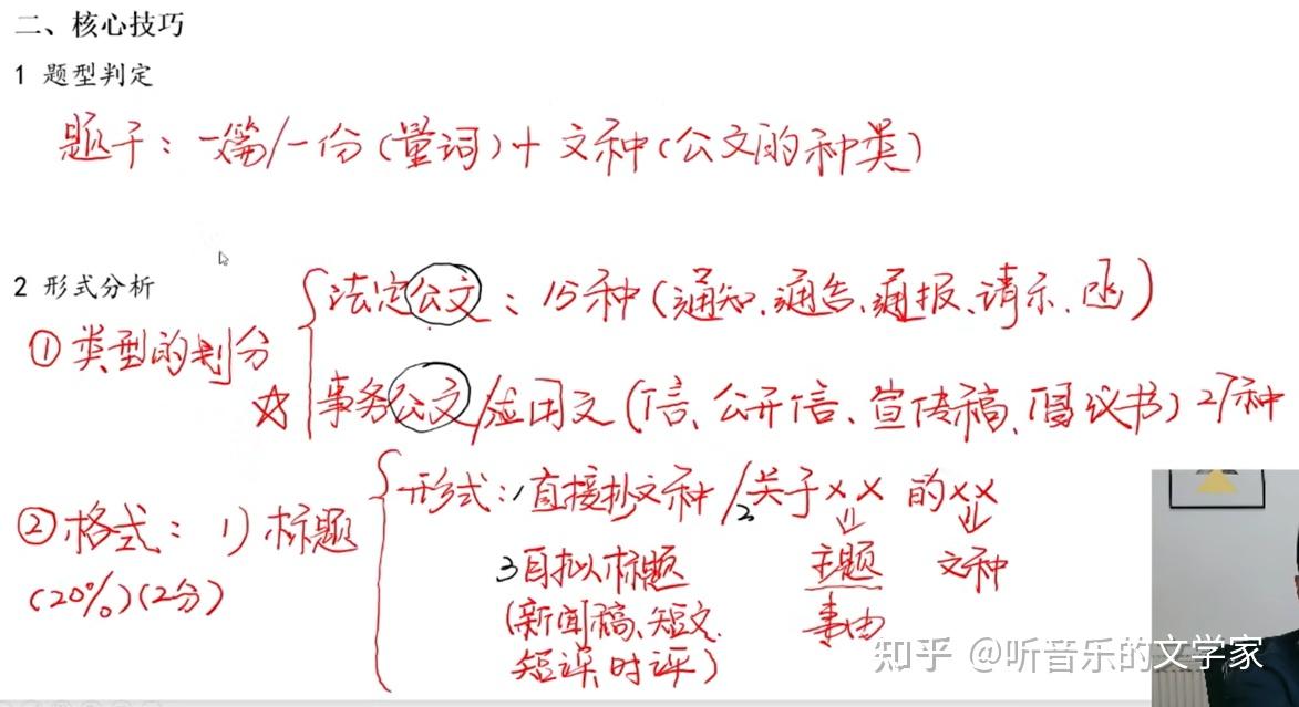 申论-公文写作（宣传类、讲话类） - 知乎