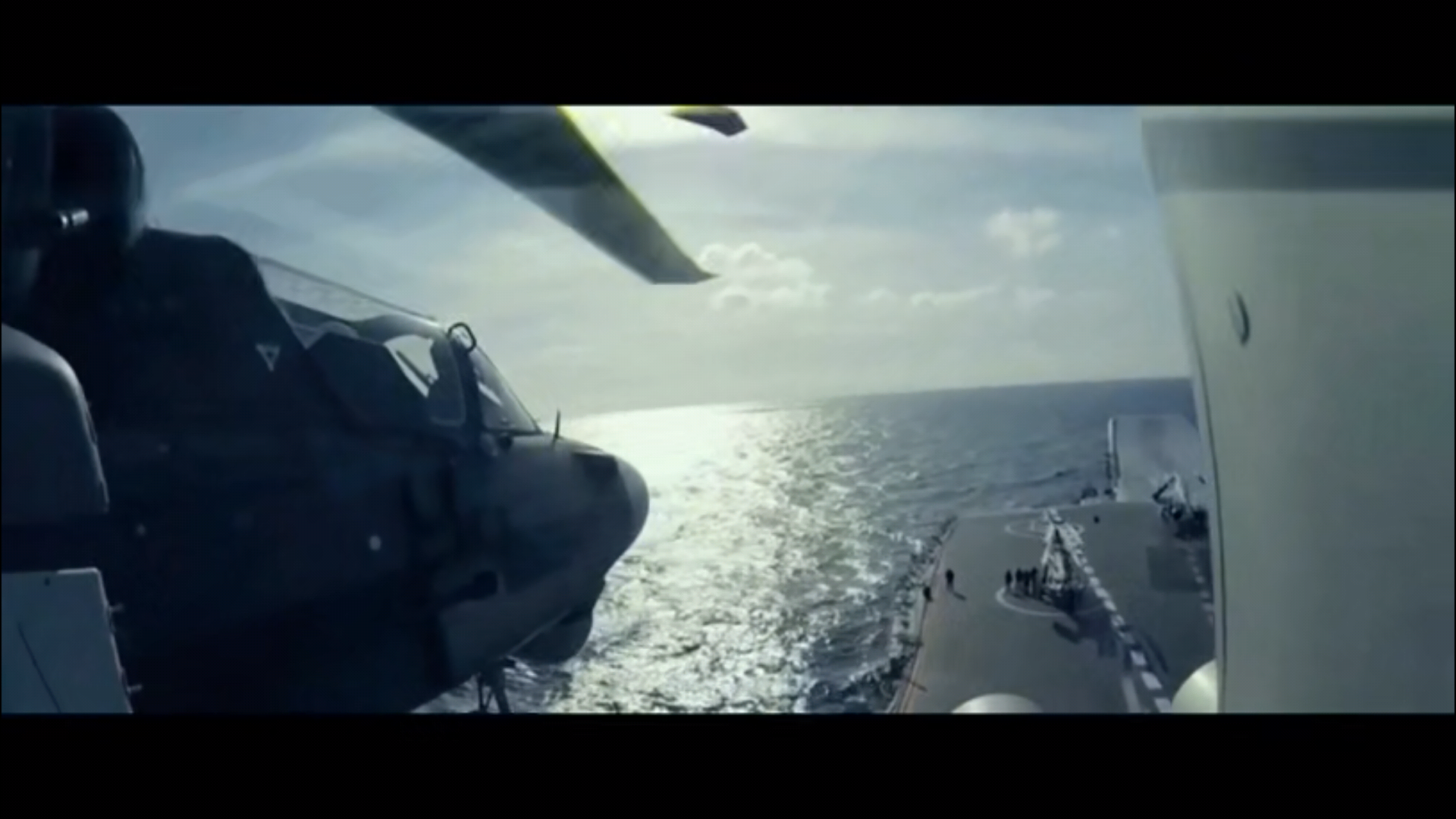如何评价电影冰海陷落hunterkiller