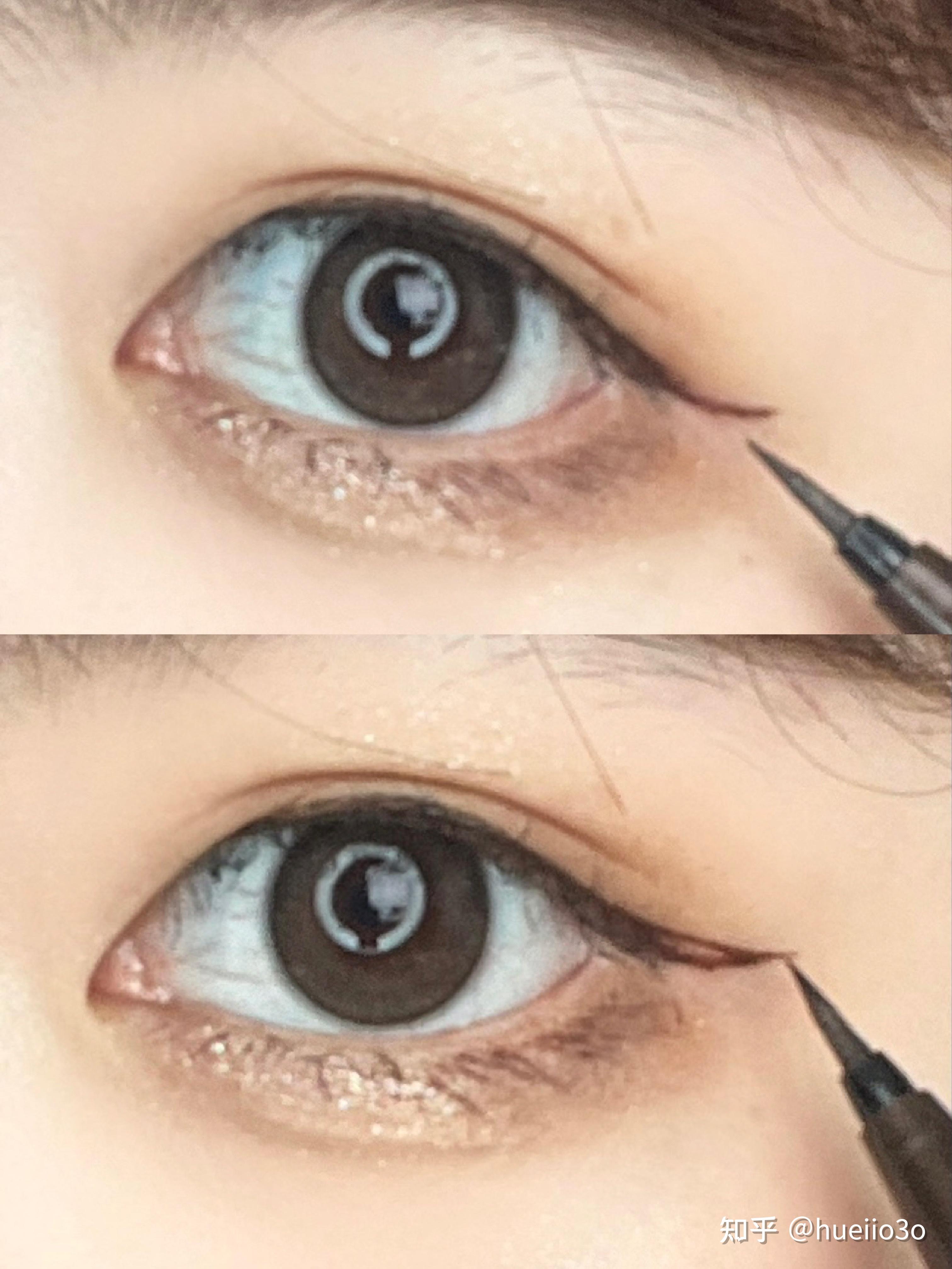 怎样才能画好眼线