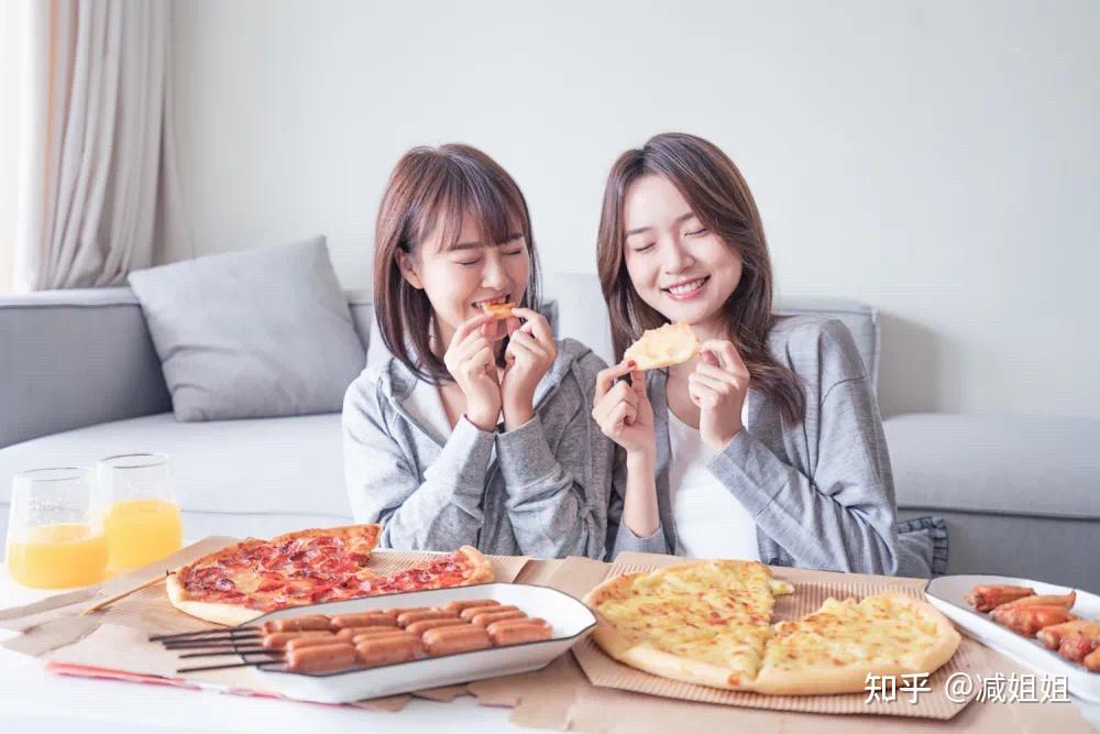 吃饭怎么吃成七分饱? - 知乎