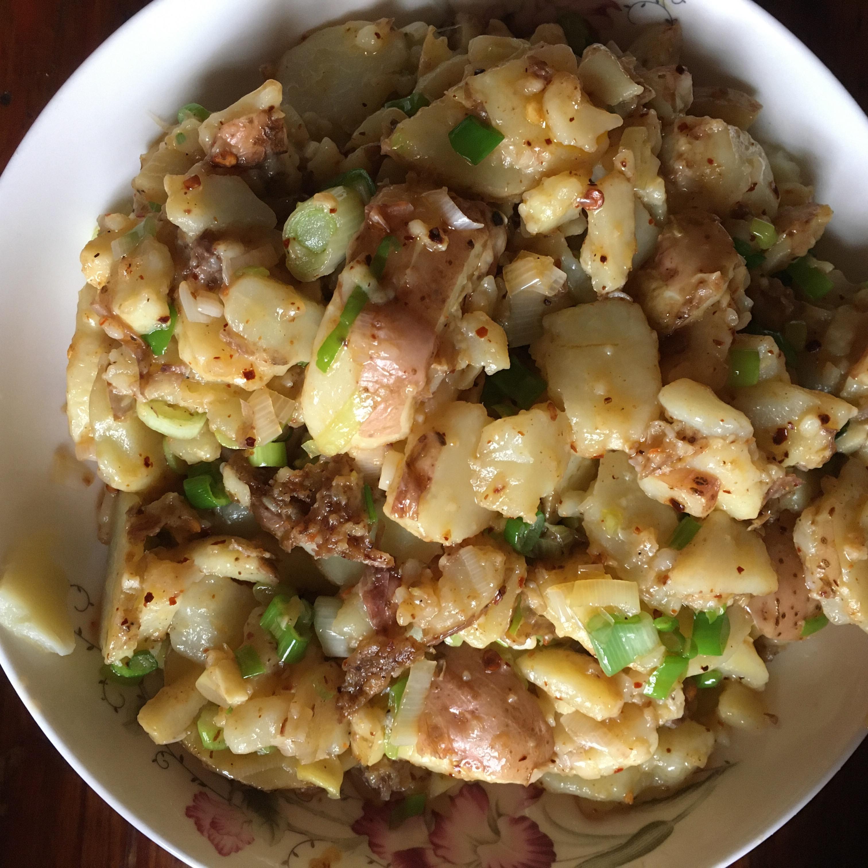 云南「老奶洋芋」是一种什么样的小吃?有什么特色? - 知乎