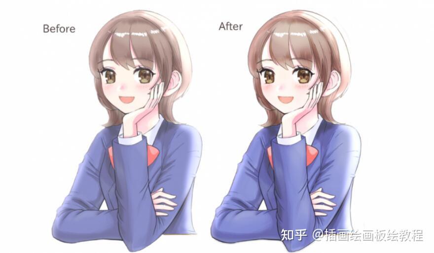 用图层打光?正片叠底+叠加图层=打光新工具? - 知乎