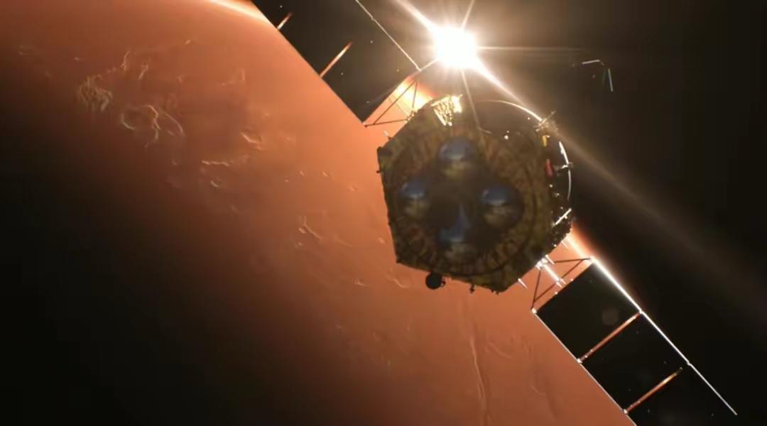 火星取样和载人登月哪一个更难? - 知乎