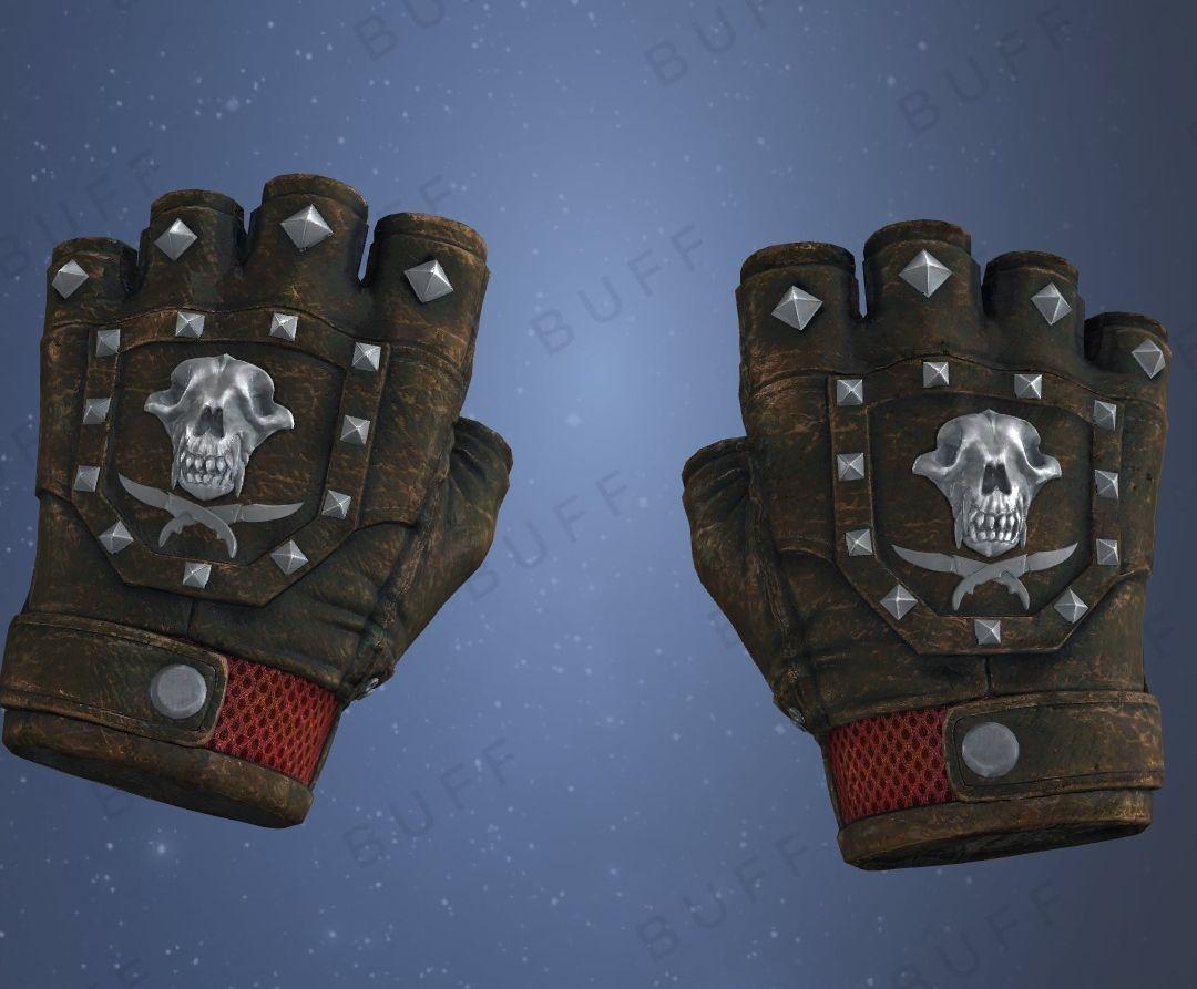 想要一个偏向于朴素一点的手套,在csgo当中预算不要太多,越便宜越好?