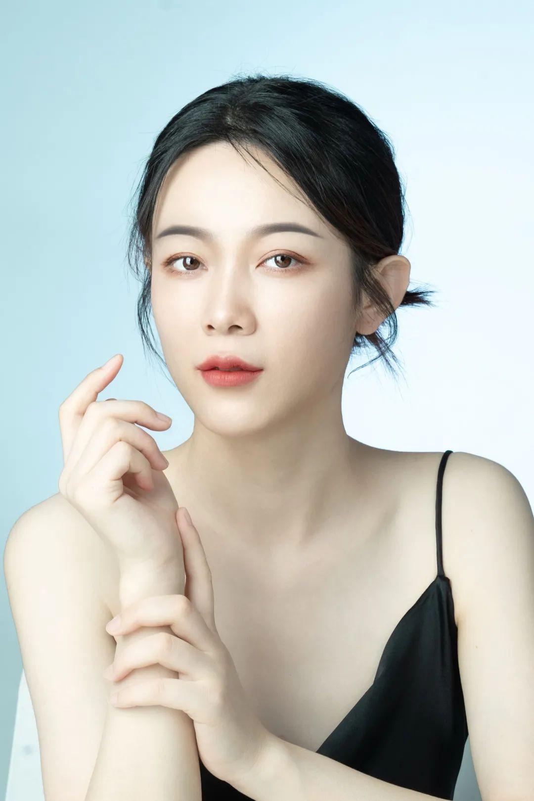 略方形脸的女生眉毛如何画会好看些? - 知乎