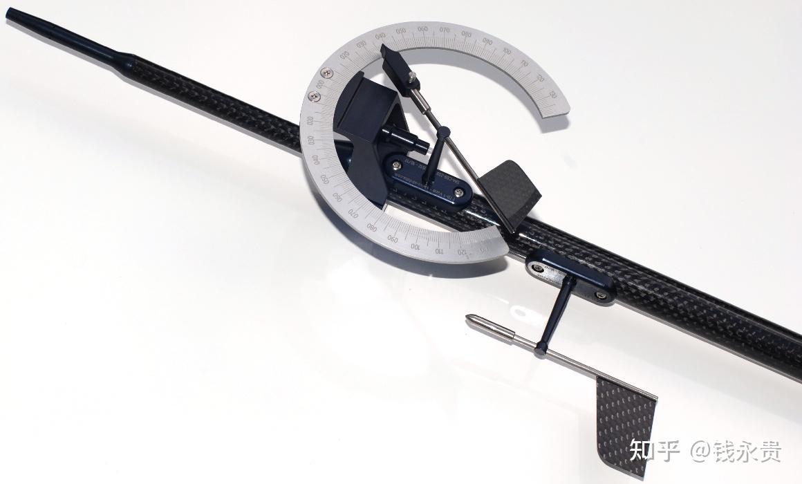 a320飞机迎角传感器为什么那么靠后而不在机头?