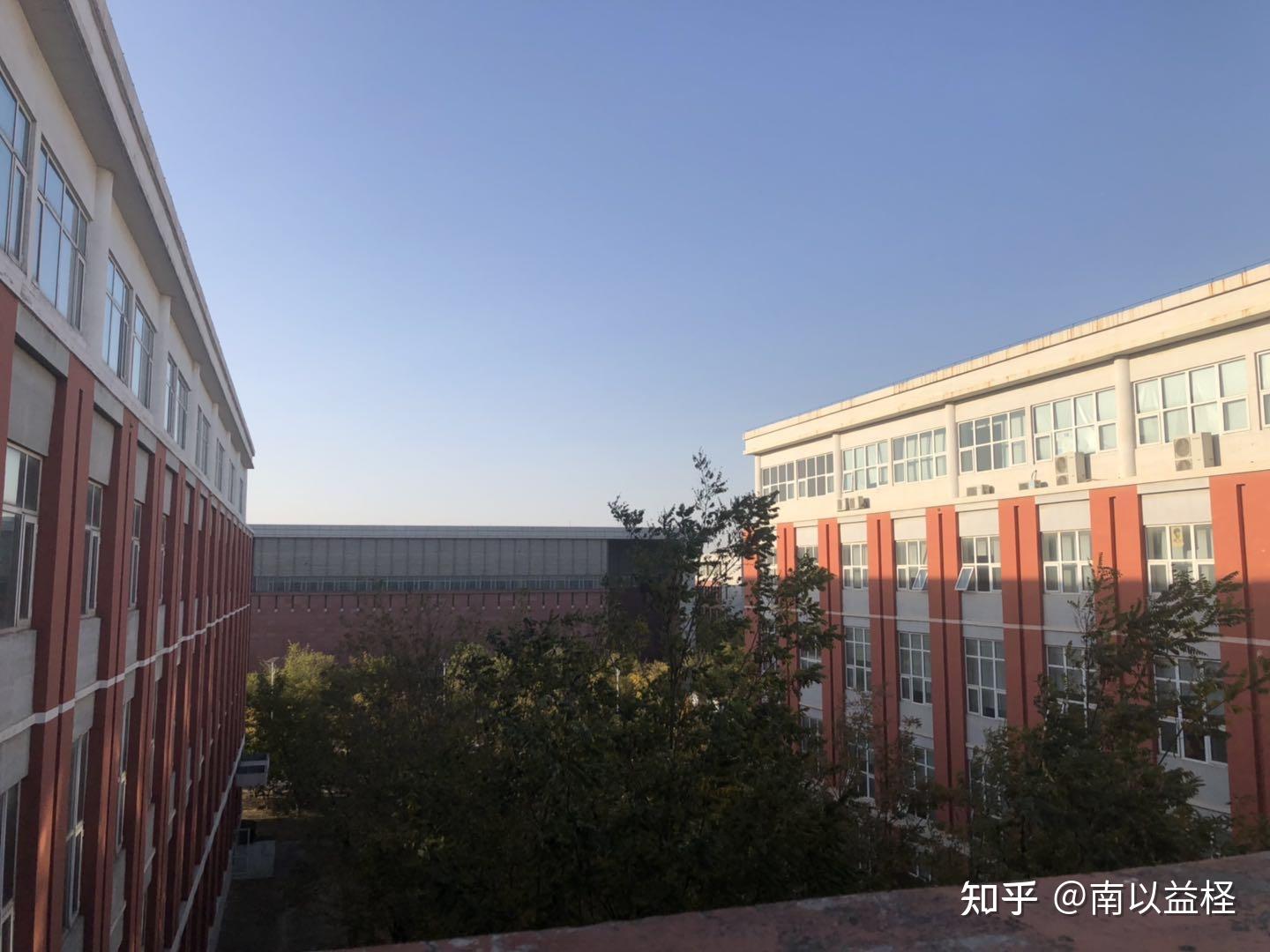 在天津大学仁爱学院就读是什么体验? - 知乎