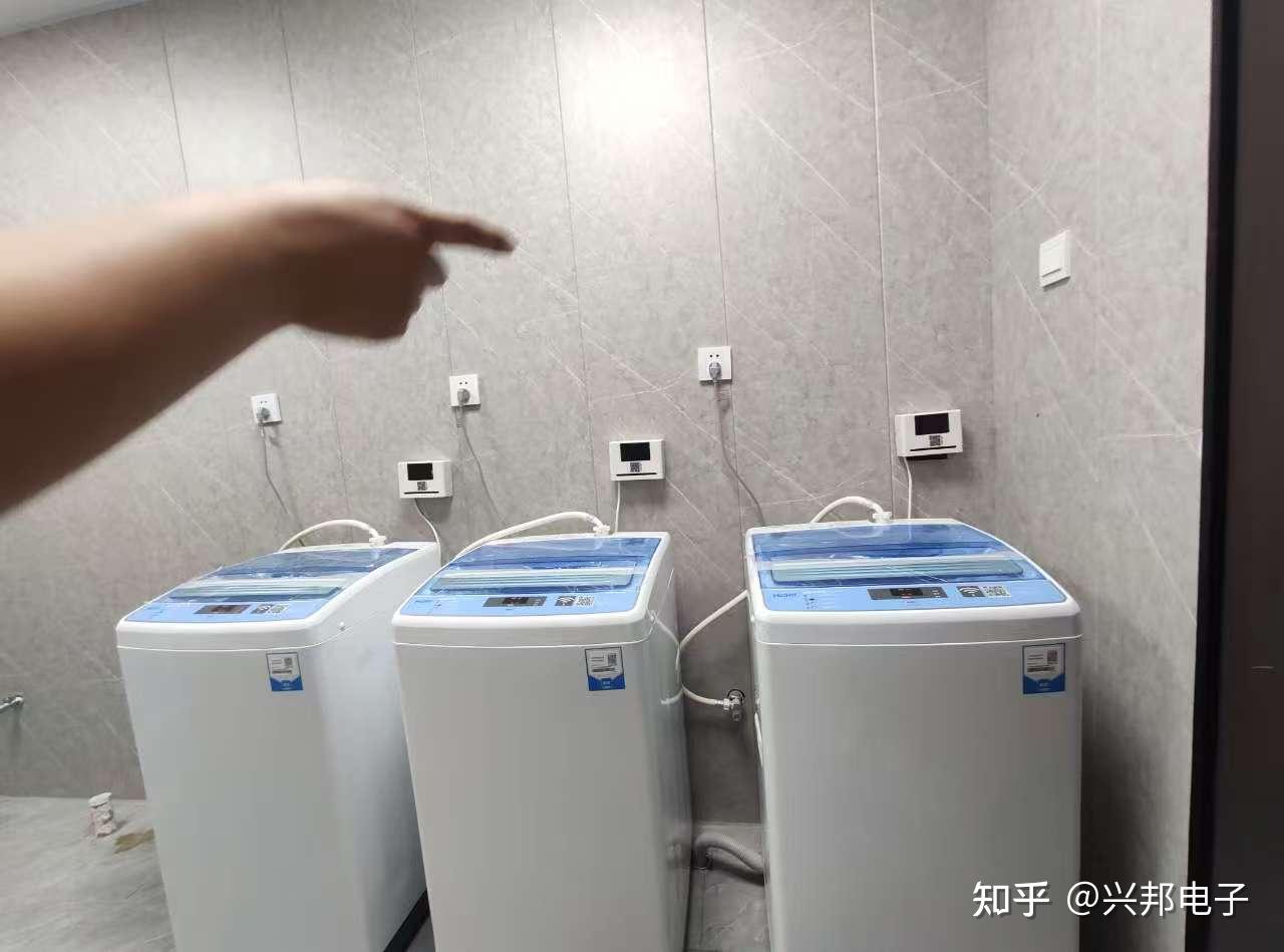 校园一卡通系统之IC卡共享洗衣机- 知乎