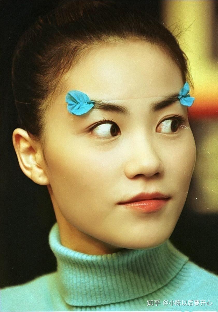 有哪些适合当头像的王菲照片? - 知乎