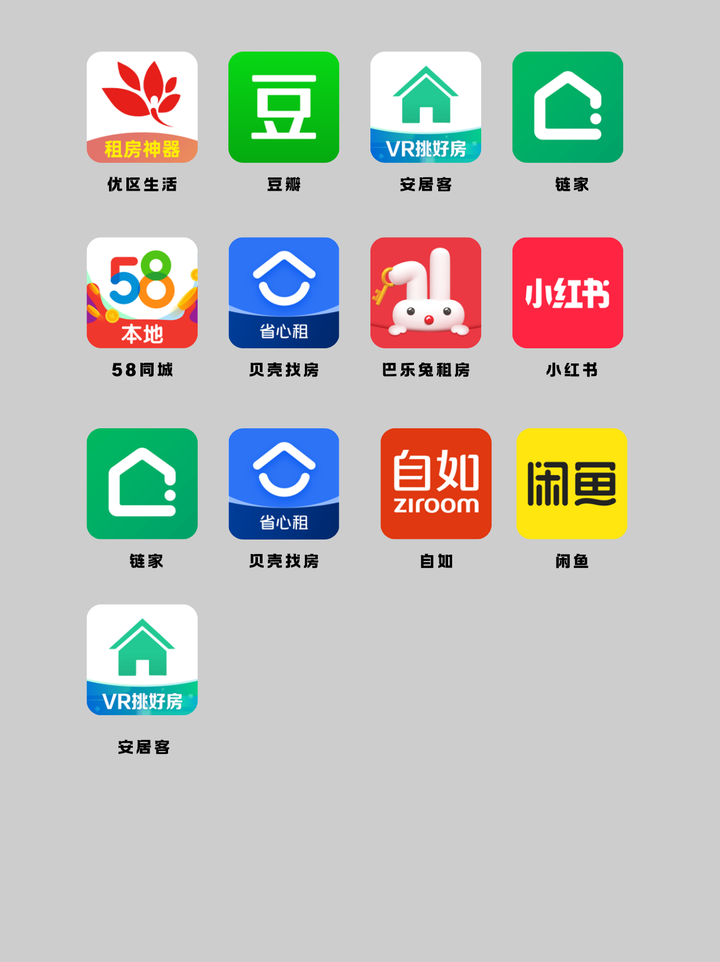 租房APP全面测评2025: 优区生活、贝壳、自如、58、闲鱼,谁才是真神器? - 知乎