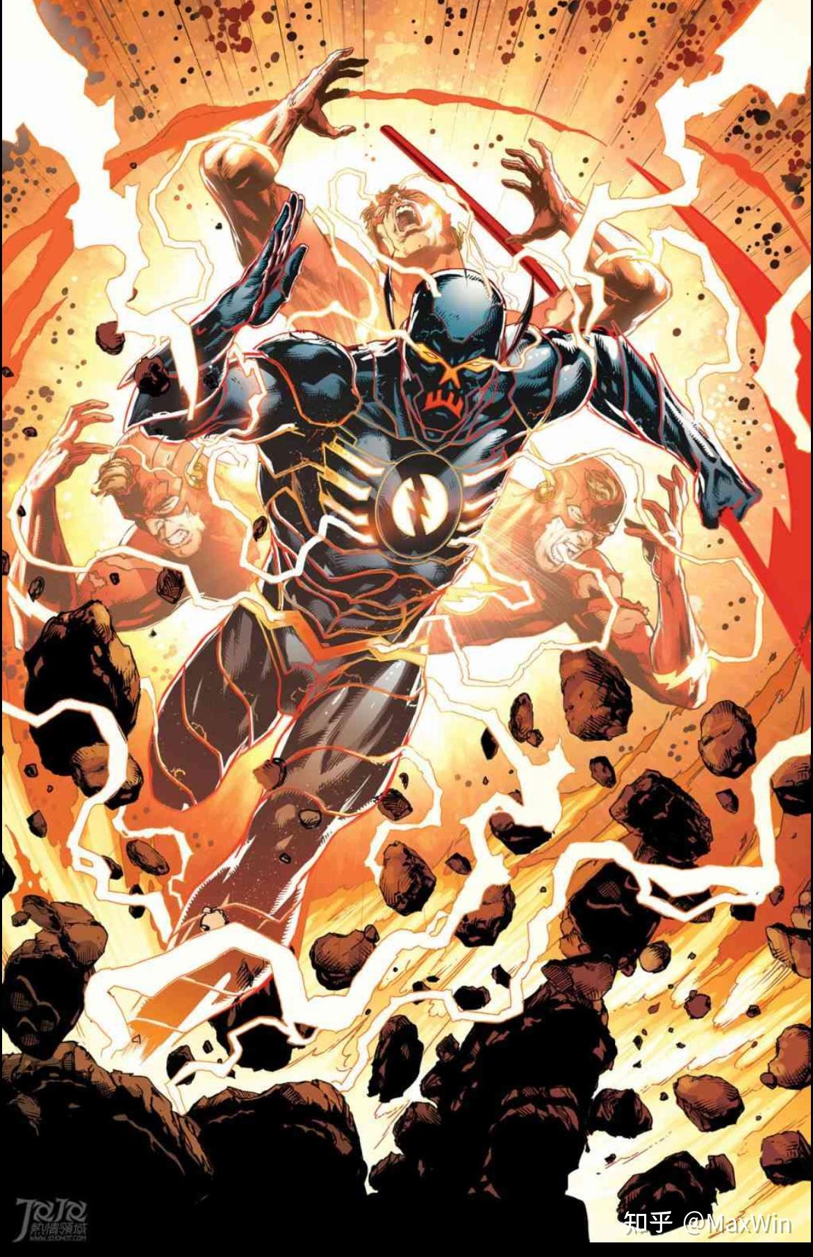 dc宇宙的旧神族是怎样的存在? - 知乎