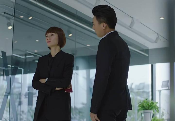 《我的前半生》贺涵与唐晶,合久未必婚!