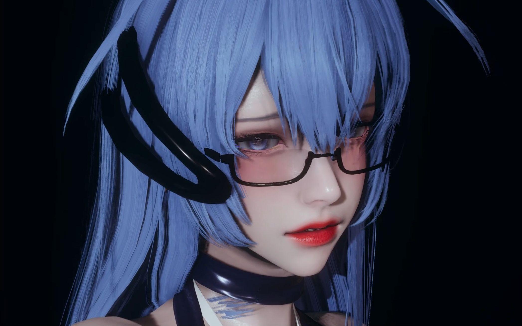 碧蓝航线-新泽西花园 礼服人物卡 hs2