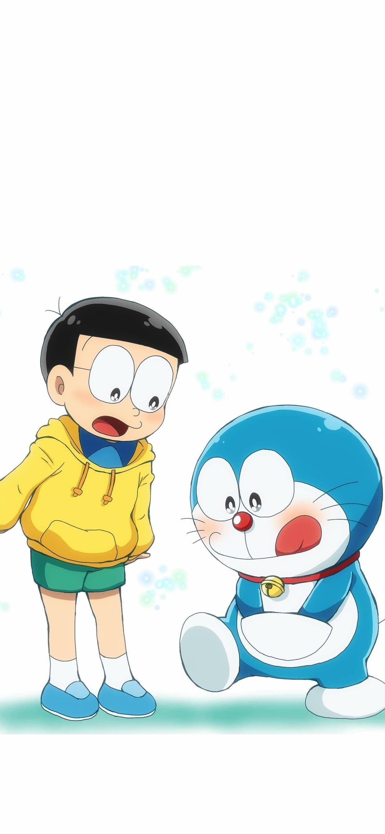 关于机器猫的手机壁纸有哪些?