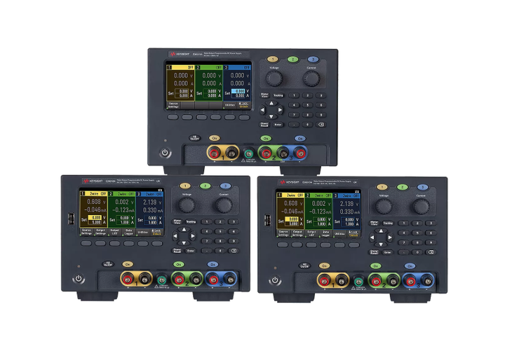 KEYSIGHT E36311A E36312A三路输出电源E36313A - 知乎