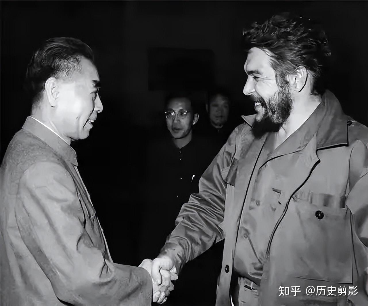 老照片里的切・格瓦拉:不只是偶像,更是一段燃情岁月 - 知乎