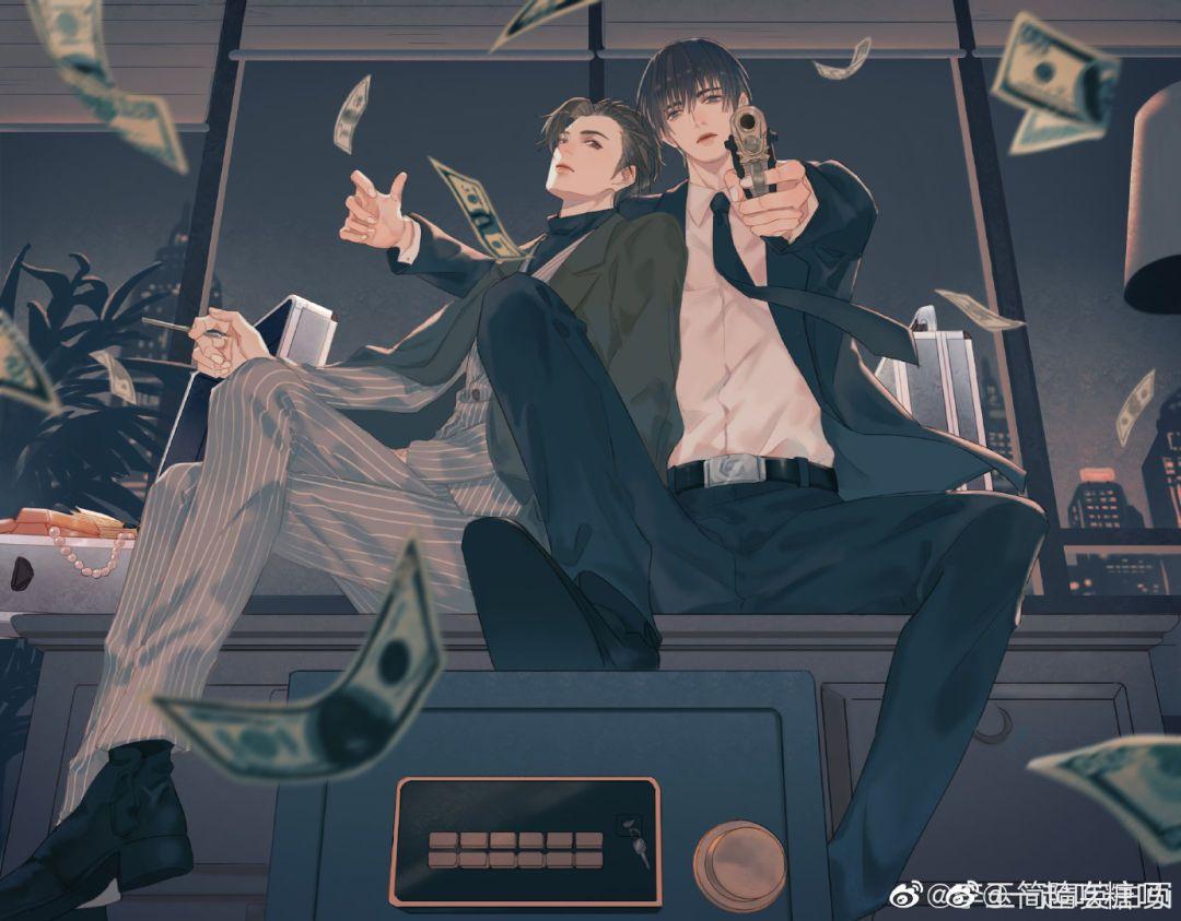 有什么好看的原耽图片推荐吗