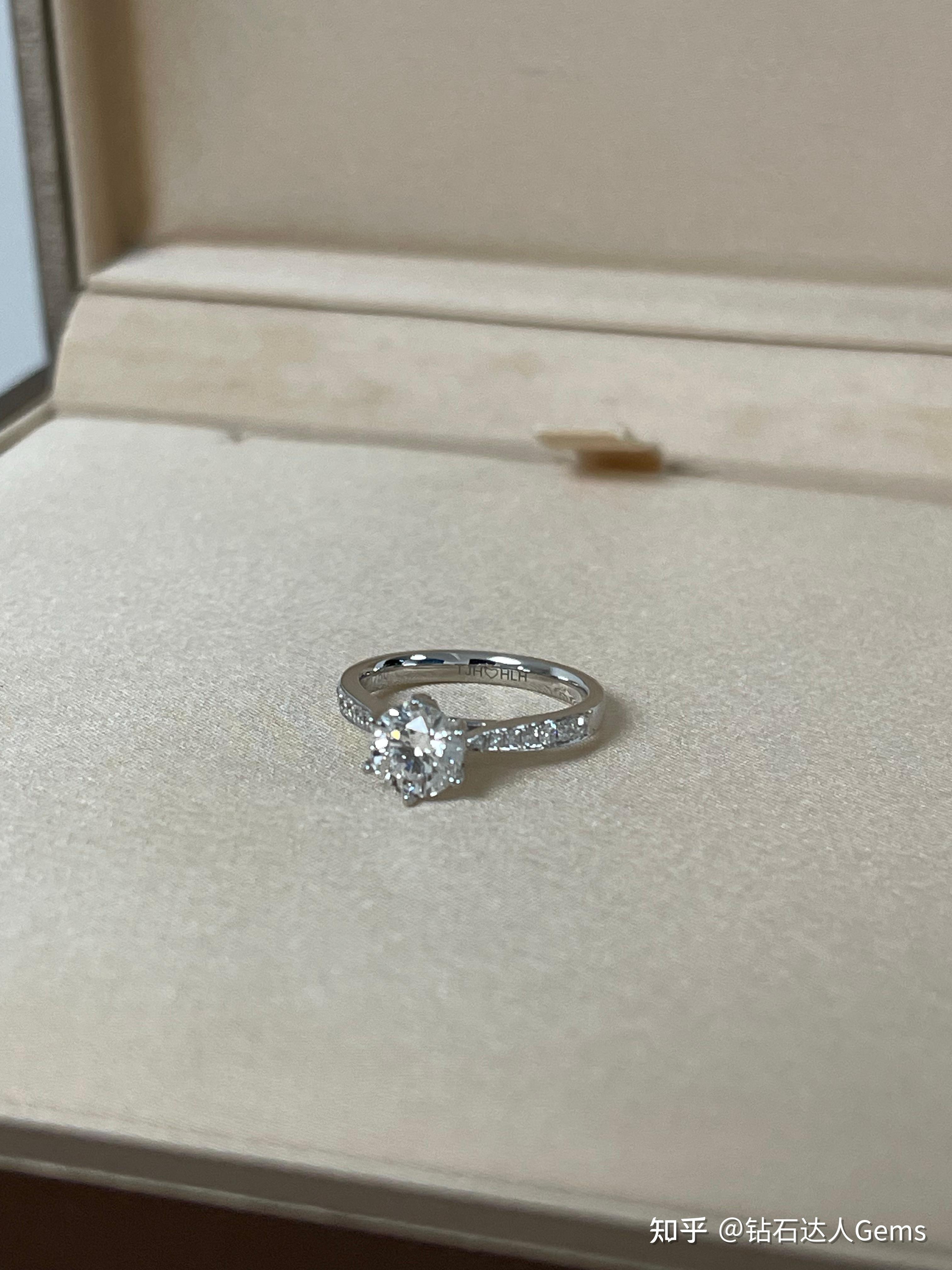 一克拉结婚钻戒一般多少钱