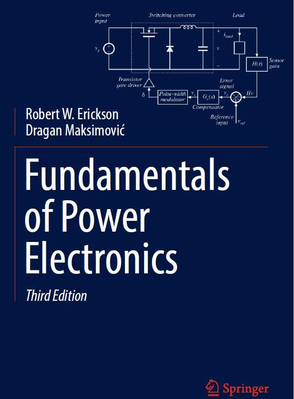 《Fundamentals of Power Electronics》翻译(1) 知乎