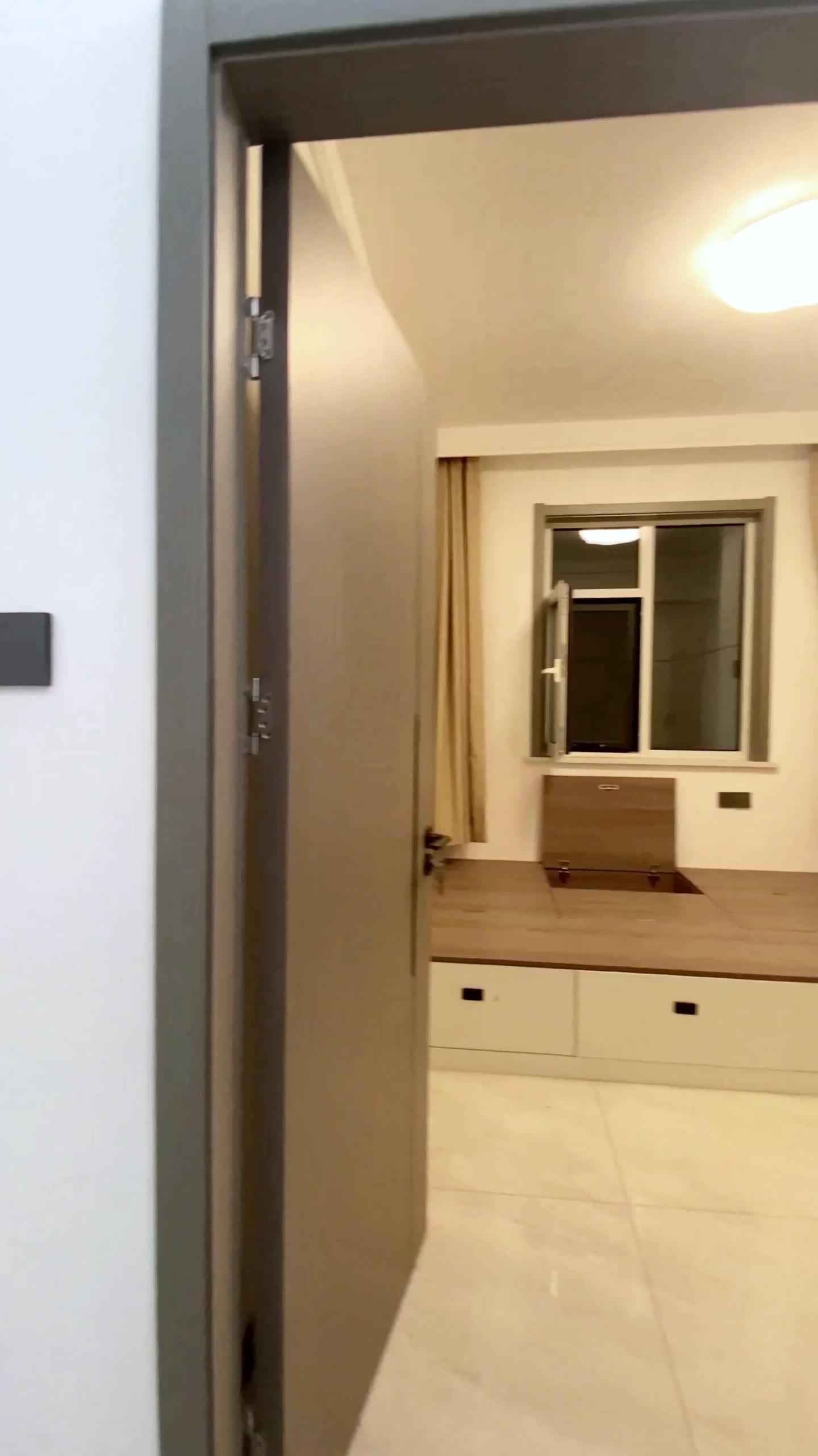 忻州恒隆公馆现代简约风装修效果三