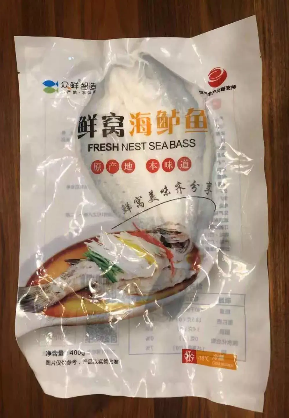 品鱼笔记‖何足奇先生的海鲈鱼 - 知乎